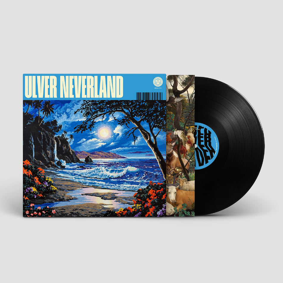 Neverland - Front Cover