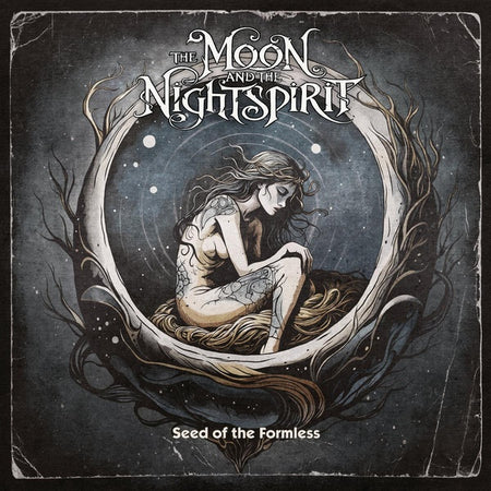 Seed Of The Formless - Front Cover