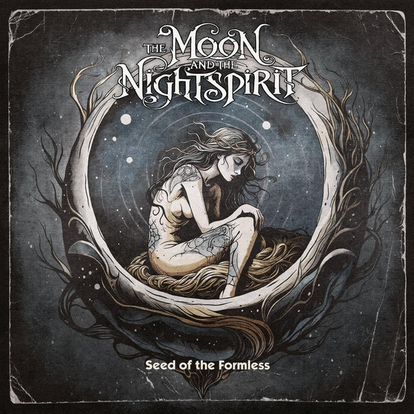 Seed Of The Formless - Front Cover