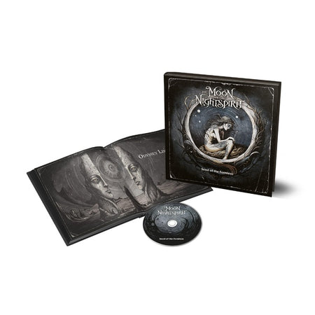 Seed Of The Formless - Front Cover