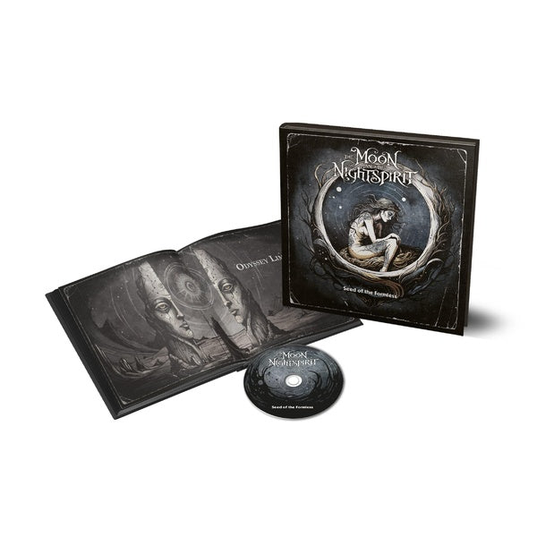 Seed Of The Formless - Front Cover