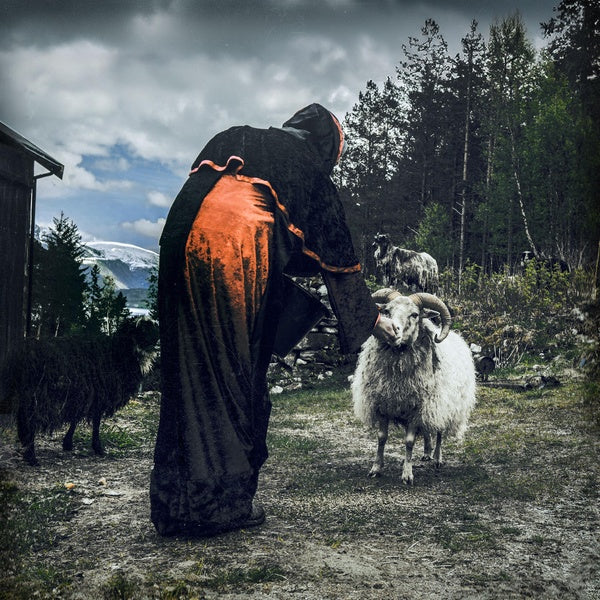 Hulders Ritual - Front Cover