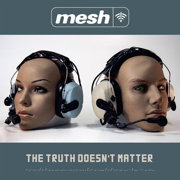 The Truth Doesn't Matter - Front Cover