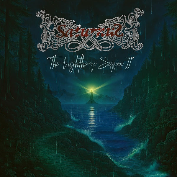 The Lighthouse Session II - Front Cover