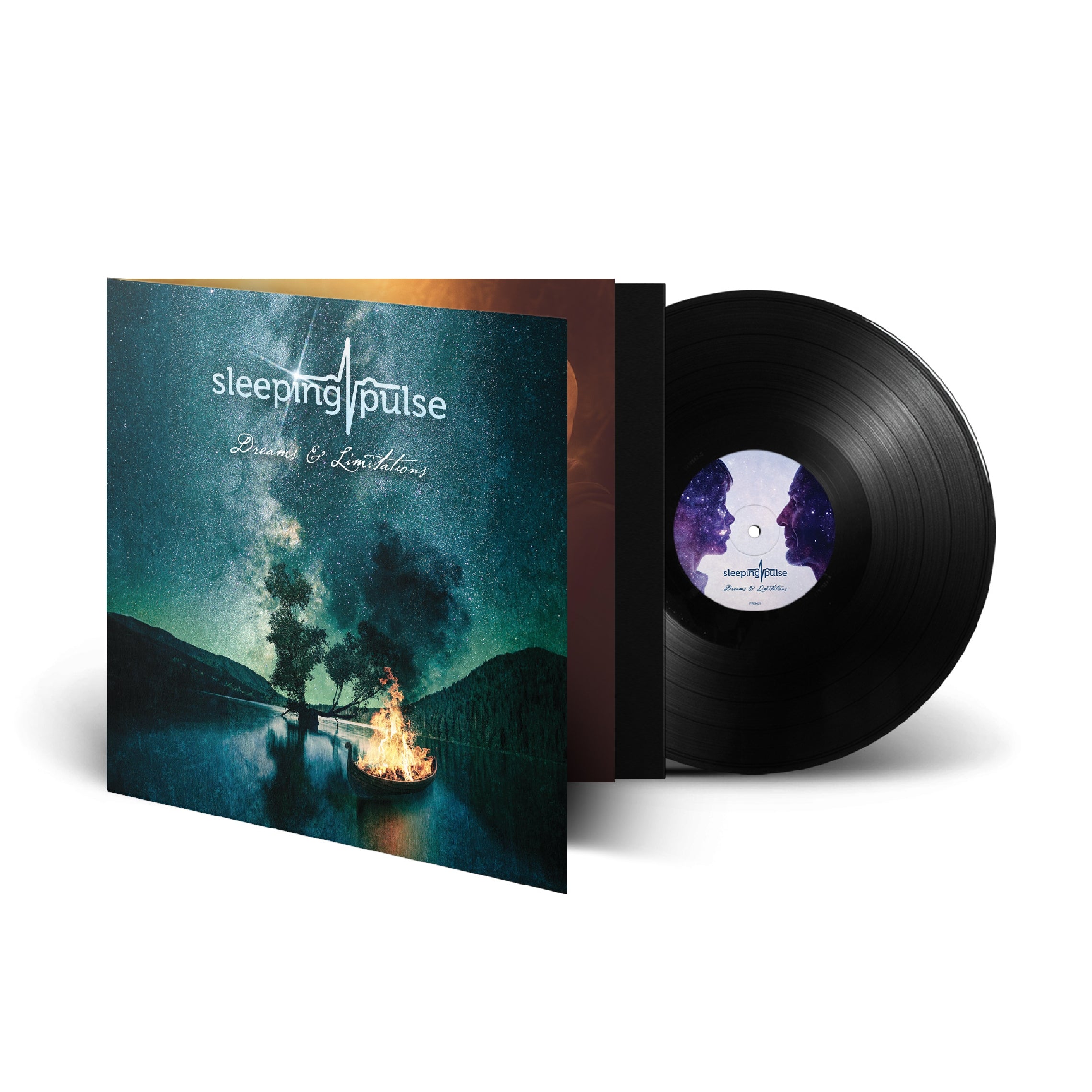 Dreams & Limitations - Front Cover