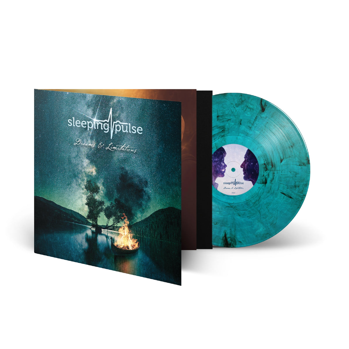 Dreams & Limitations - Front Cover