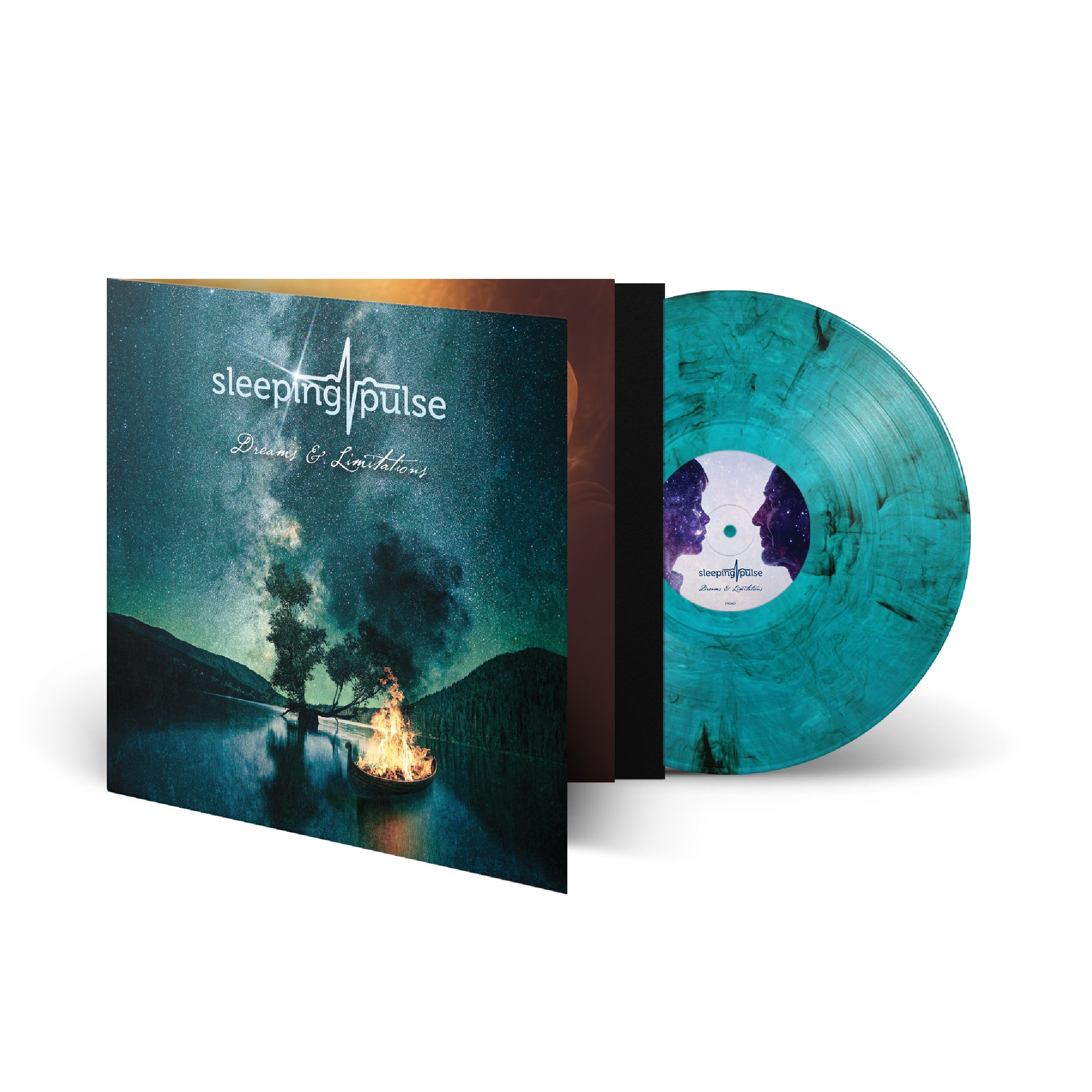 Dreams & Limitations - Front Cover