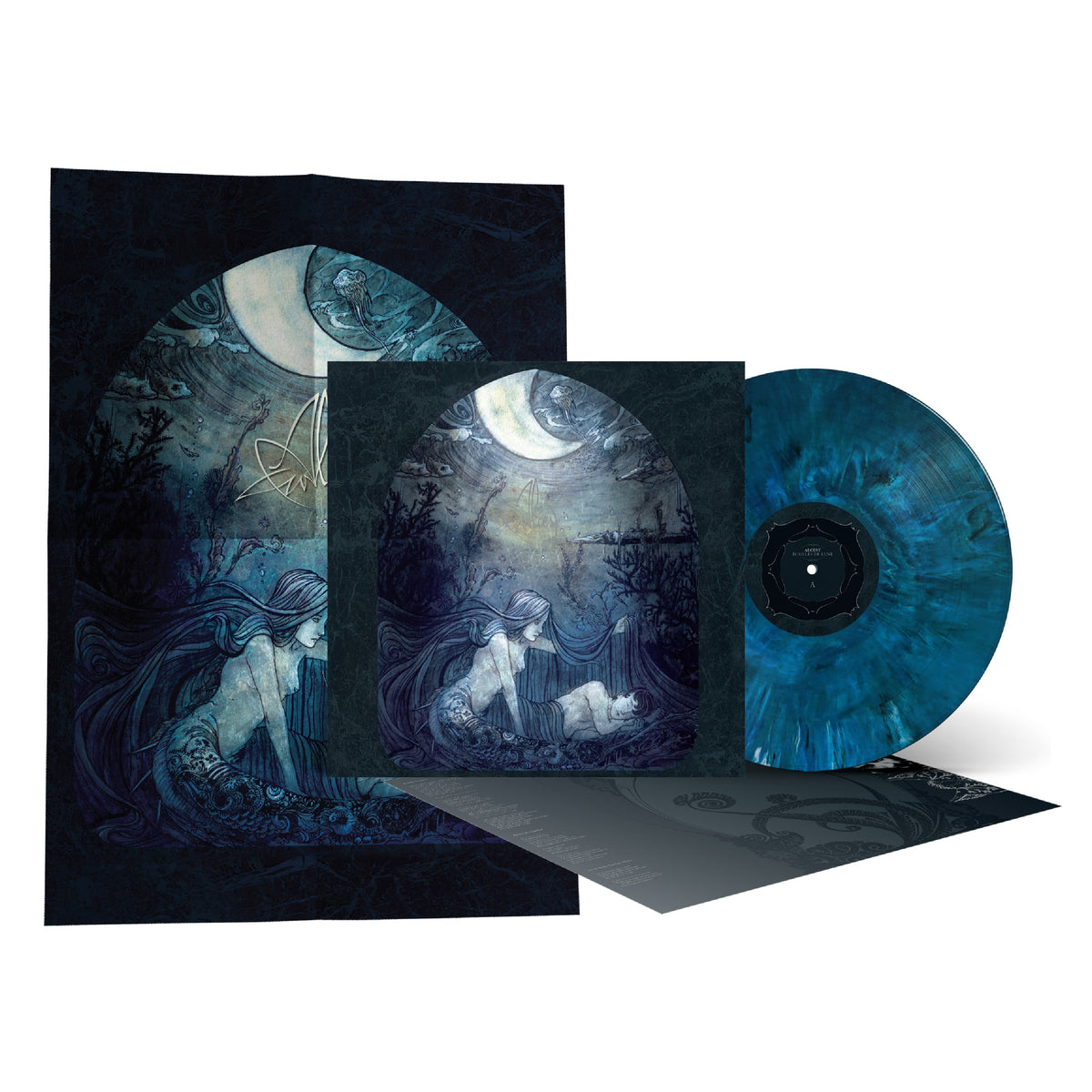 Ecailles De Lune - Front Cover