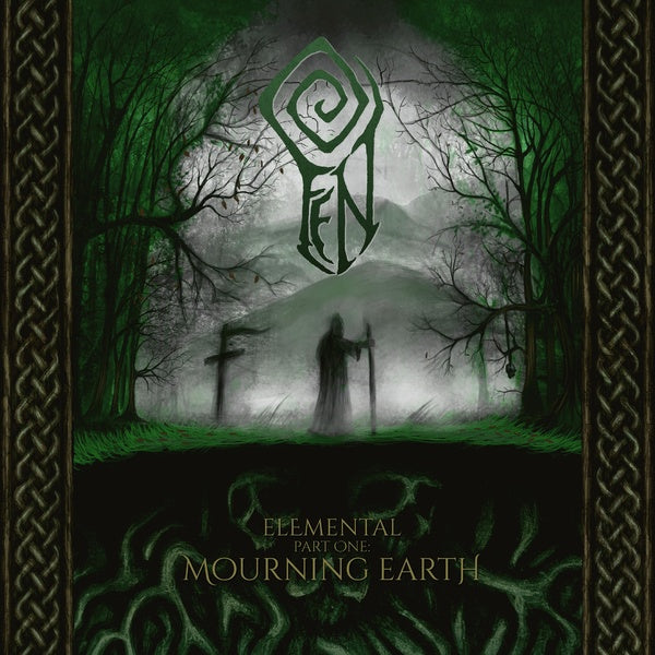 Elemental Part One - Mourning Earth - Front Cover