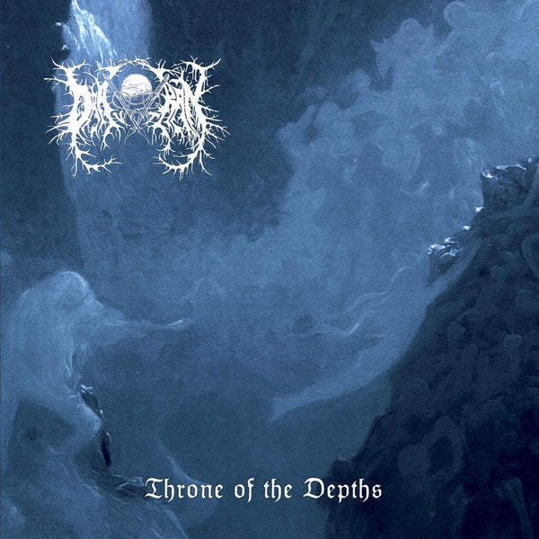 Throne of the Depths - Front Cover