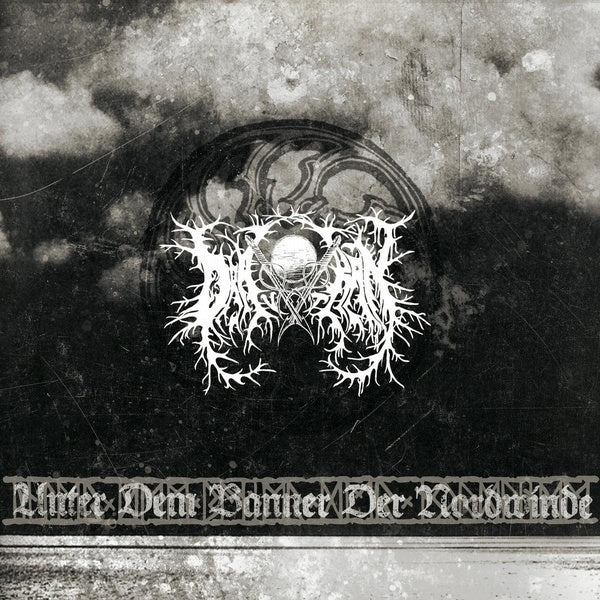 Unter dem Banner der Nordwinde - Front Cover