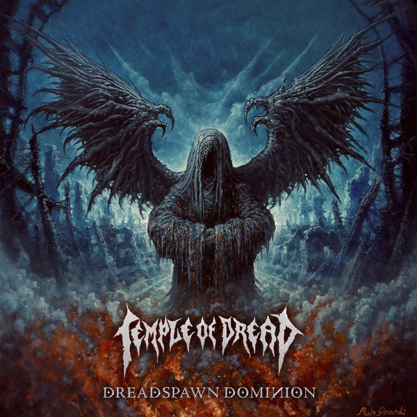 Dreadspawn Dominion - Front Cover