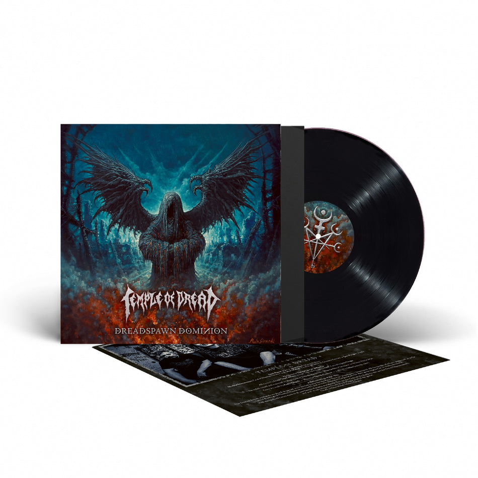 Dreadspawn Dominion - Front Cover