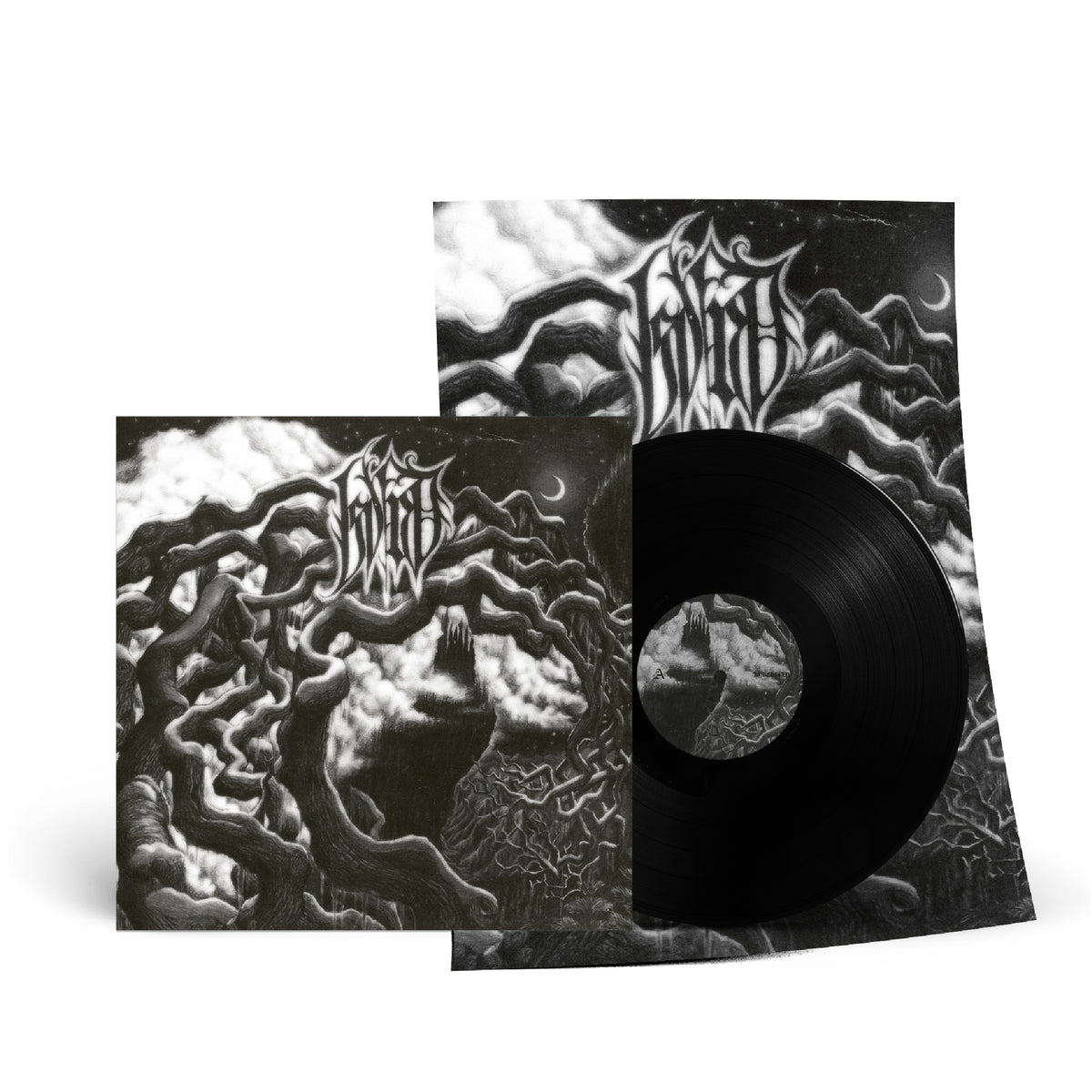 Dark Waters Stir - Front Cover