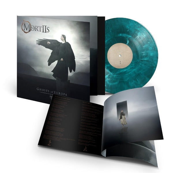 Ghosts Of Europa - édition colorée gatefold - Front Cover
