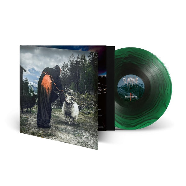 Hulders Ritual - Front Cover