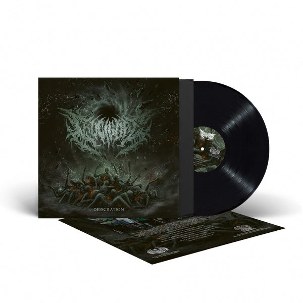 Desecration - Vinyle - Front Cover