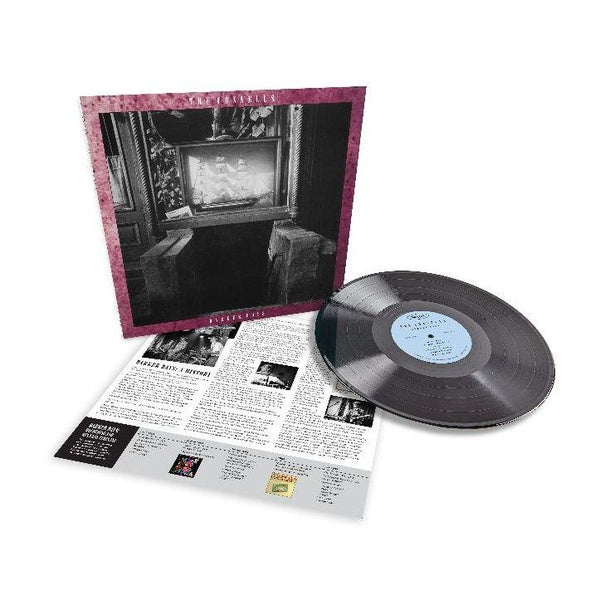 Darker Days - Vinyle - Front Cover