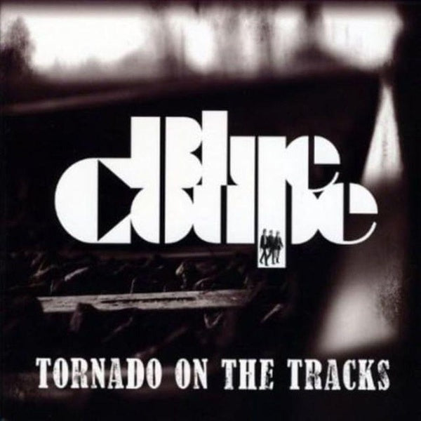 Tornado On The Tracks - Front Cover