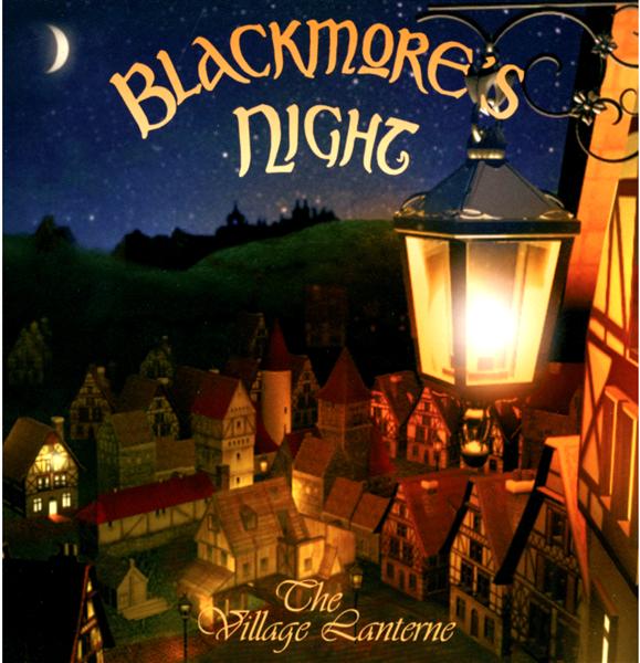 Village lanterne - Front Cover
