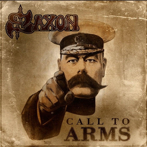 Call to Arms - Front Cover