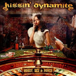 Money sex and power - Front Cover