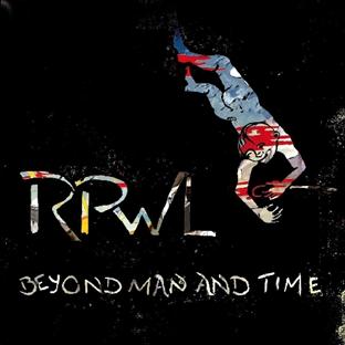 Beyond Man And Time - Front Cover