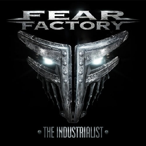 The Industrialist - Front Cover