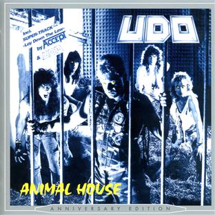 Animal house aniv - Front Cover