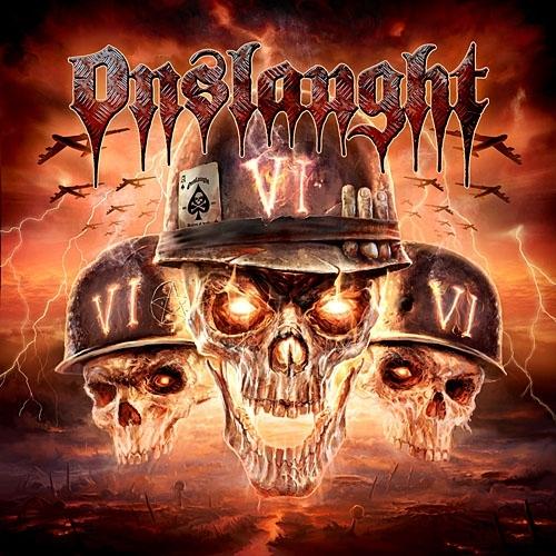 VI - Front Cover