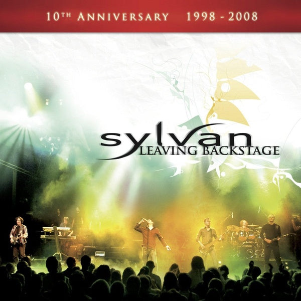 LEAVING BACKSTAGE - Front Cover