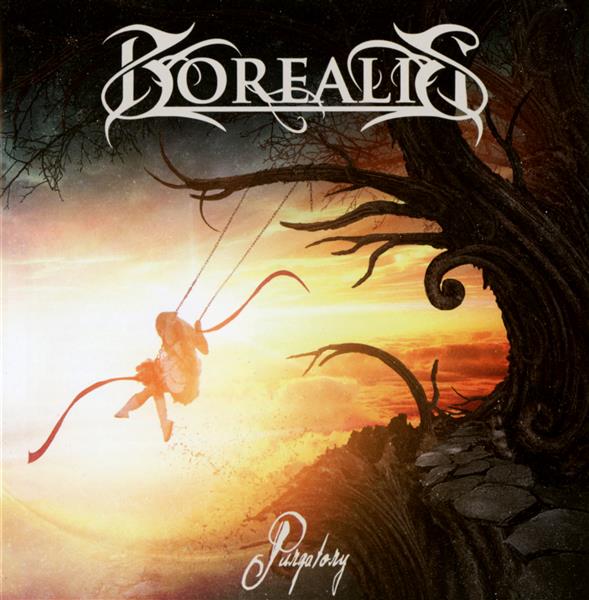 Purgatory - Front Cover