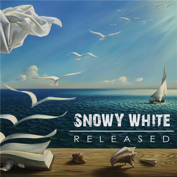 Released - Front Cover