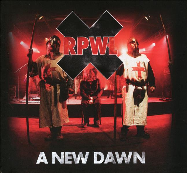 A new dawn - Front Cover