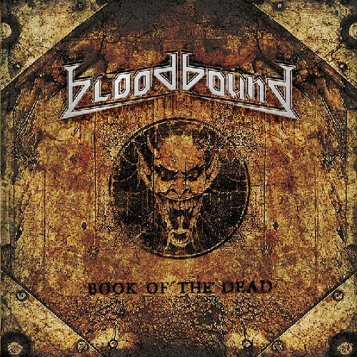 Book Of The Dead - Front Cover