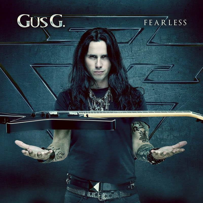Fearless - Front Cover