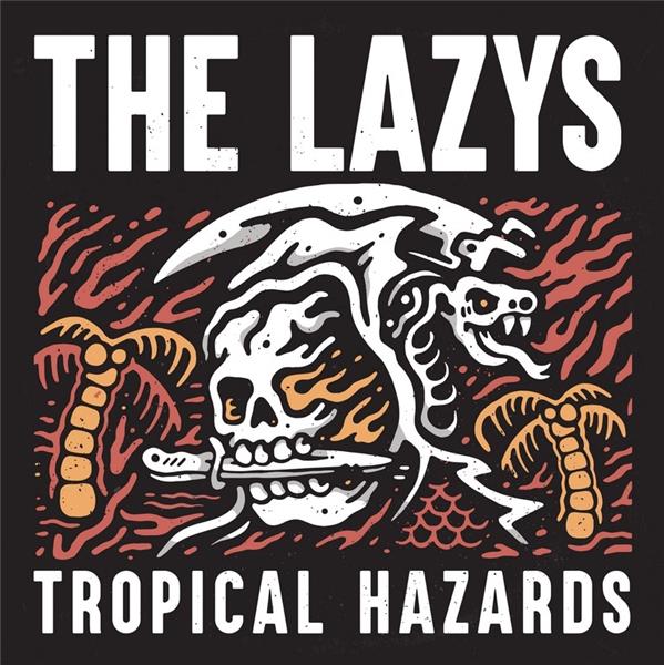 Tropical Hazards - Front Cover