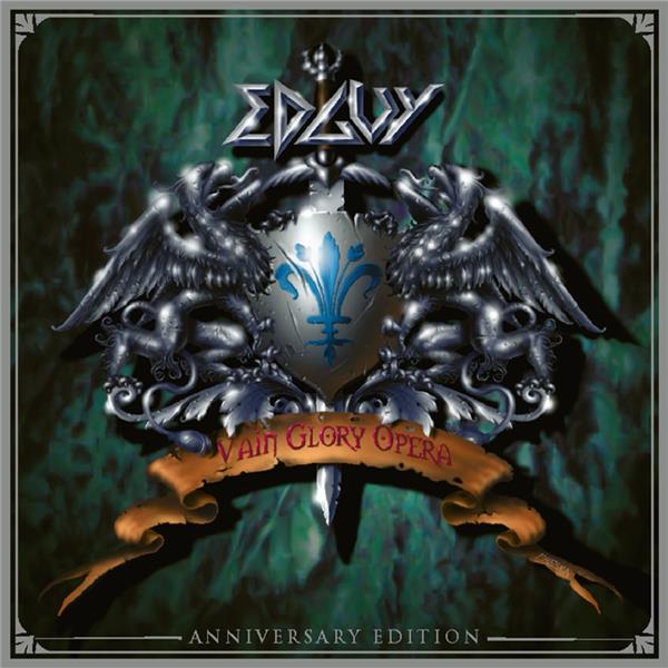 Vain Glory Opera Anniversary Edition - Front Cover