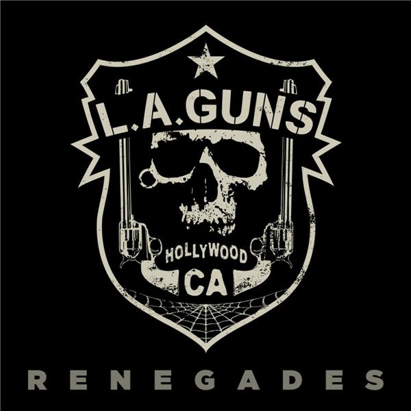 Renegades - Front Cover