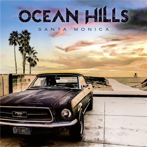 Santa Monica - Front Cover