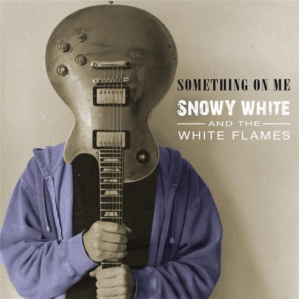 Something on me - Front Cover