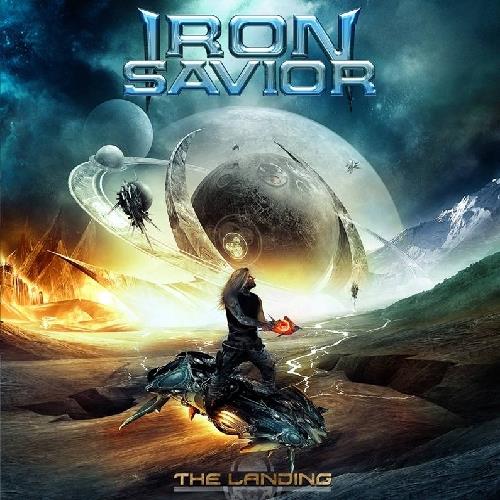 The Landing - Front Cover