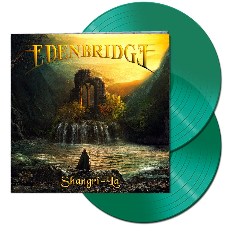 Shangri-La - Front Cover