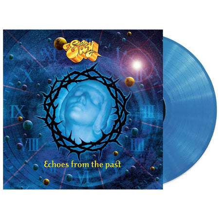 Echoes From The Past - Front Cover