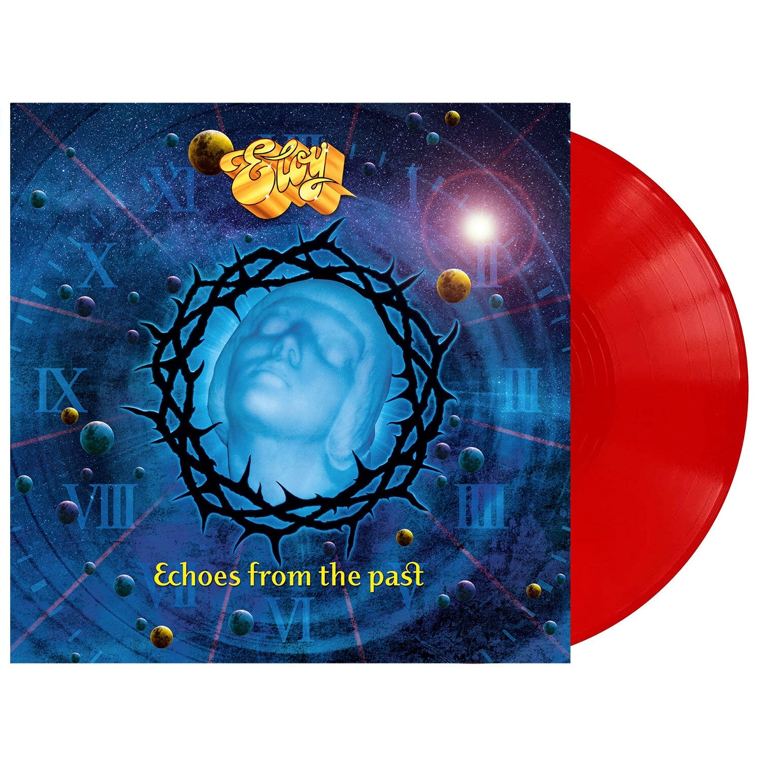 Echoes From The Past - Front Cover