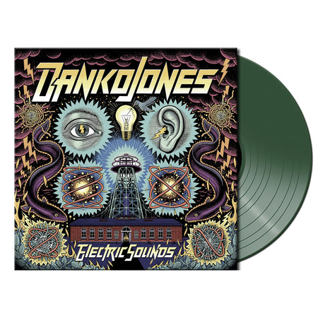 Electric Sounds - Front Cover