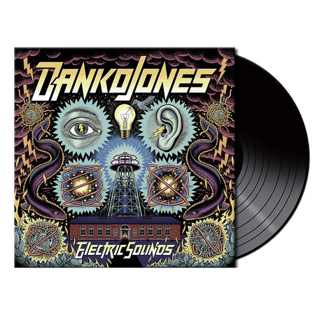 Electric Sounds - Front Cover