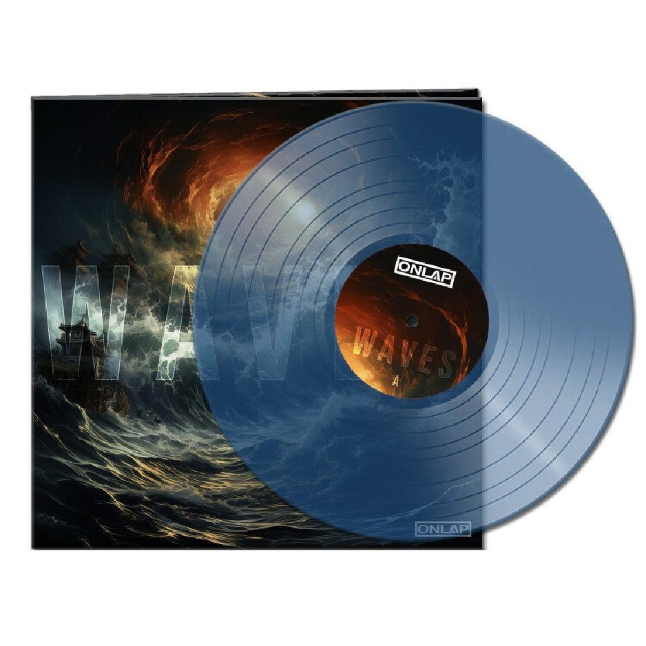 Waves - Front Cover
