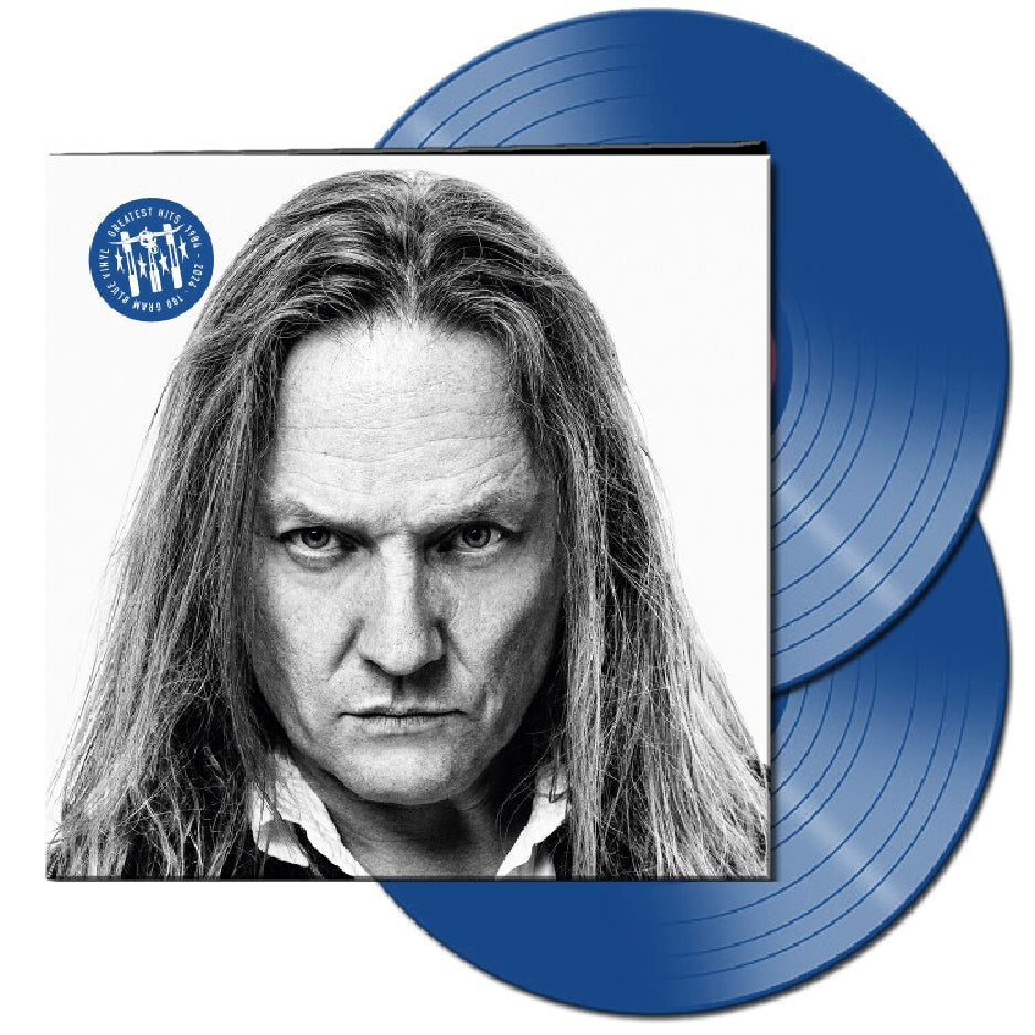 Greatest Hits 1984 - 2024 - Front Cover