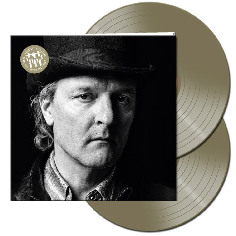 Greatest Hits 1984 - 2024 - Front Cover